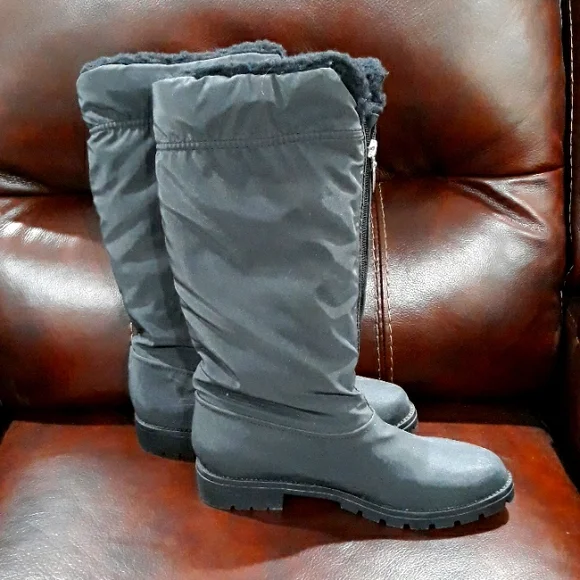 Etienne aigner boots top